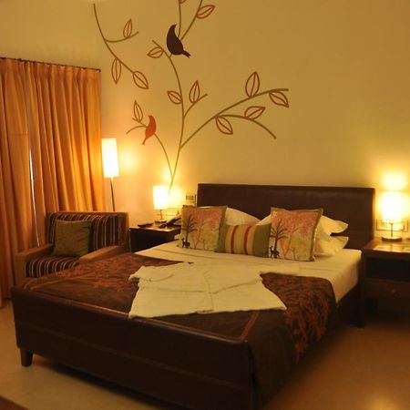 Fountainhead Otel Alībāg Dış mekan fotoğraf
