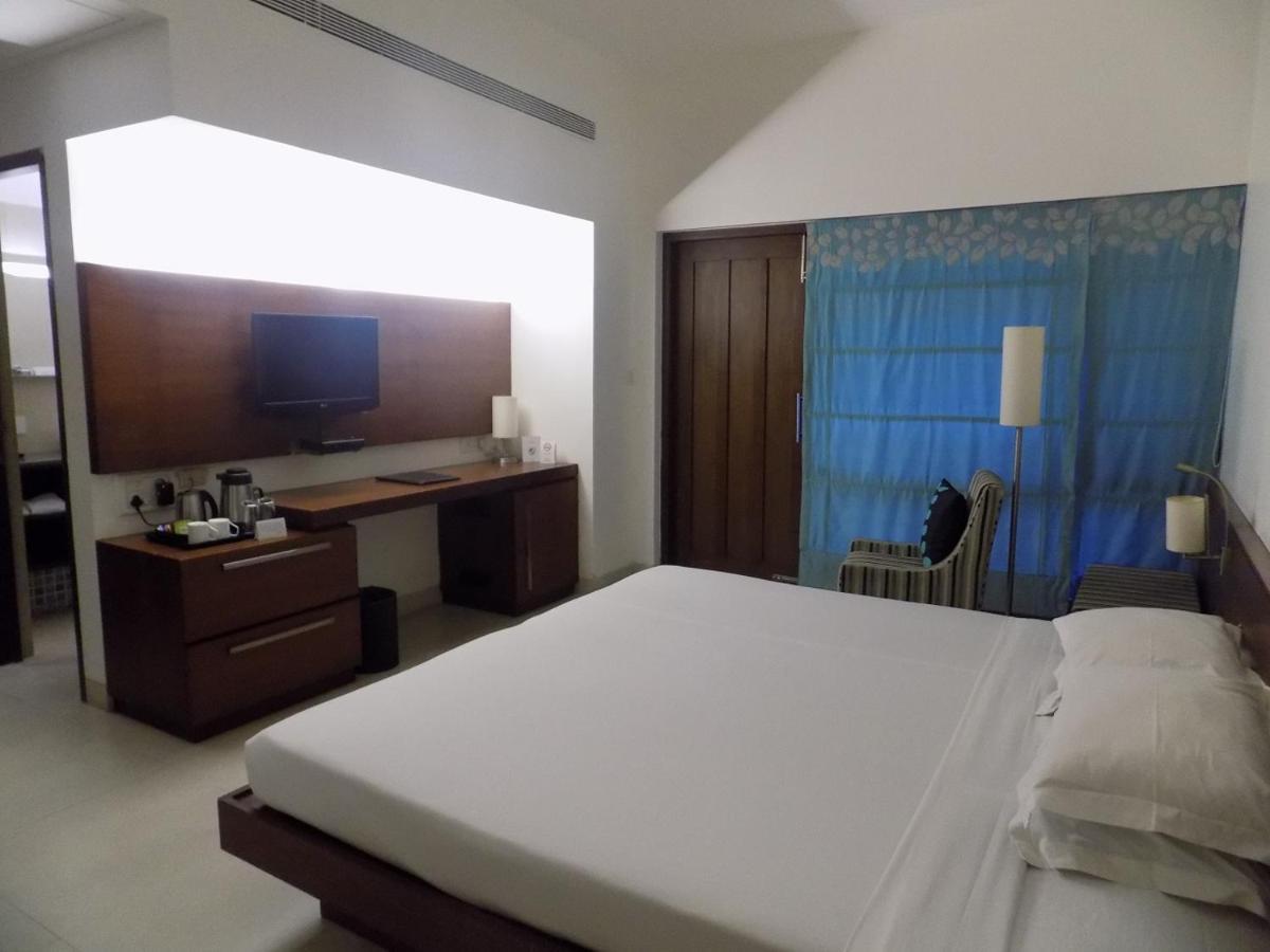 Fountainhead Otel Alībāg Dış mekan fotoğraf