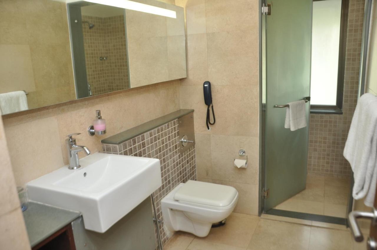 Fountainhead Otel Alībāg Dış mekan fotoğraf