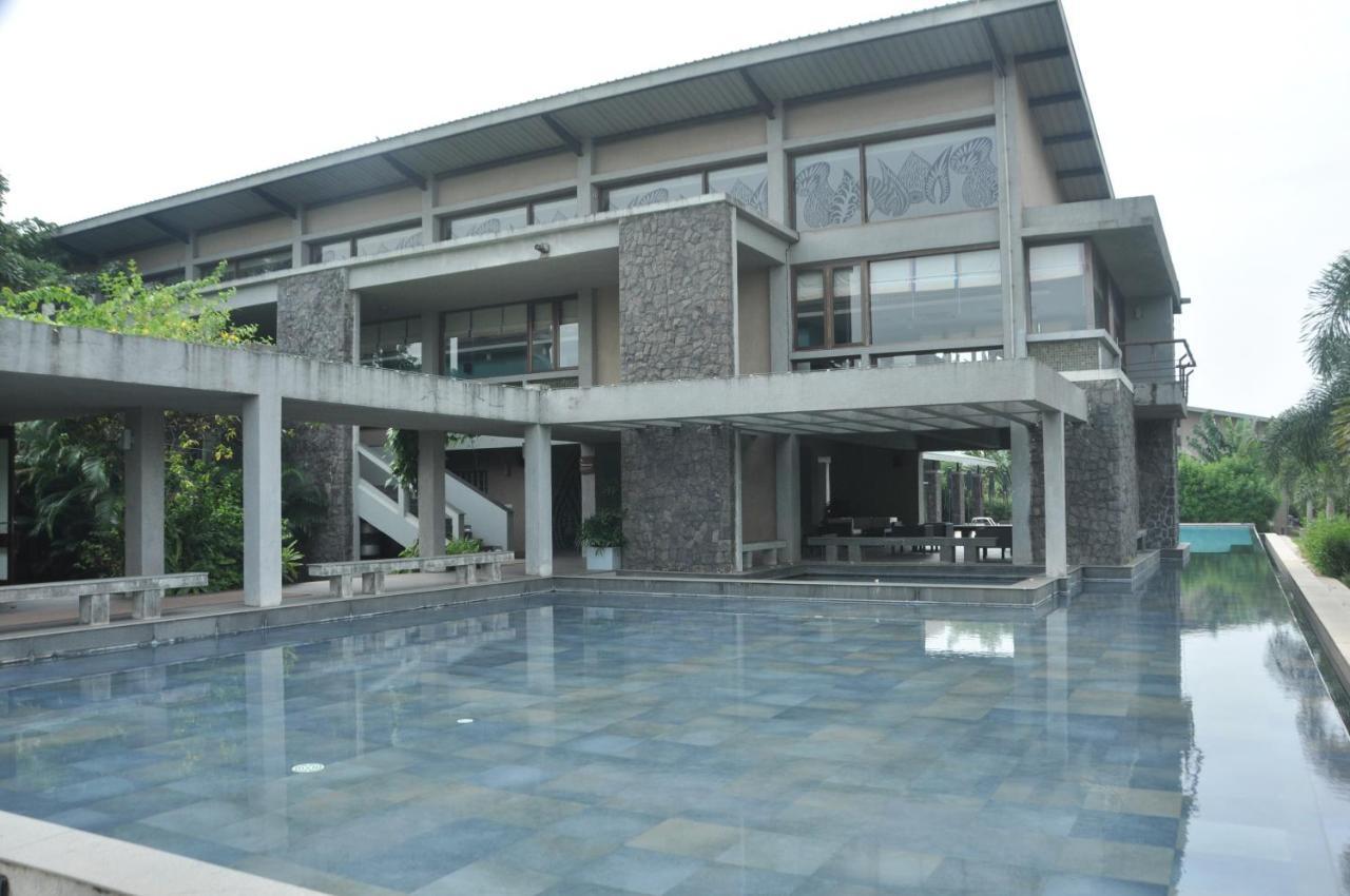 Fountainhead Otel Alībāg Dış mekan fotoğraf