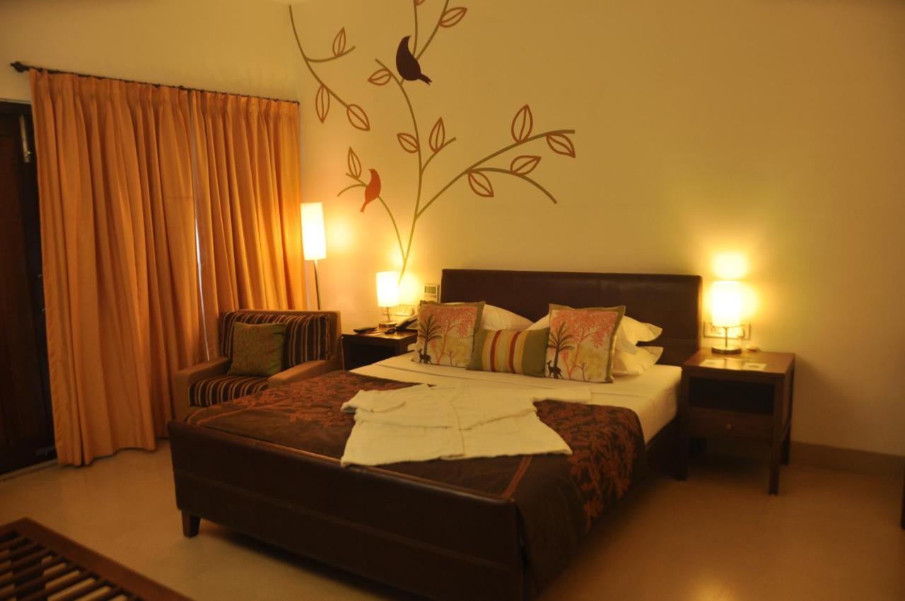 Fountainhead Otel Alībāg Dış mekan fotoğraf