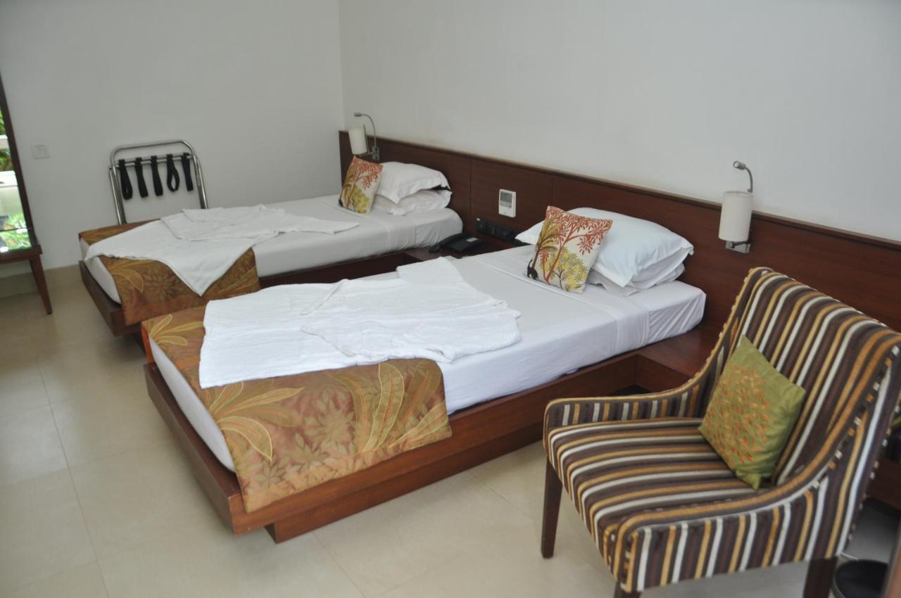 Fountainhead Otel Alībāg Dış mekan fotoğraf