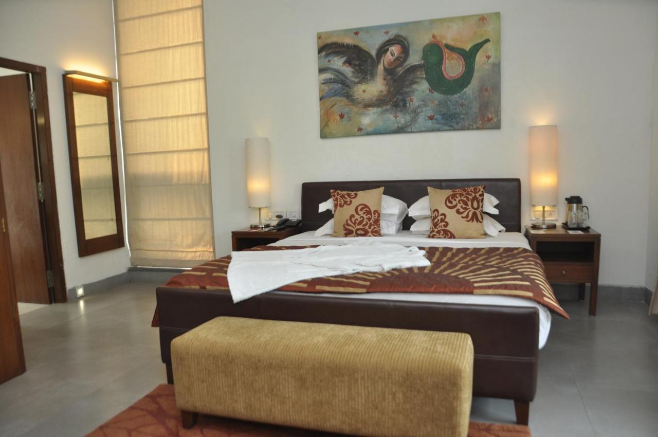 Fountainhead Otel Alībāg Dış mekan fotoğraf