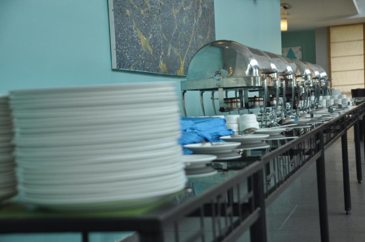 Fountainhead Otel Alībāg Dış mekan fotoğraf