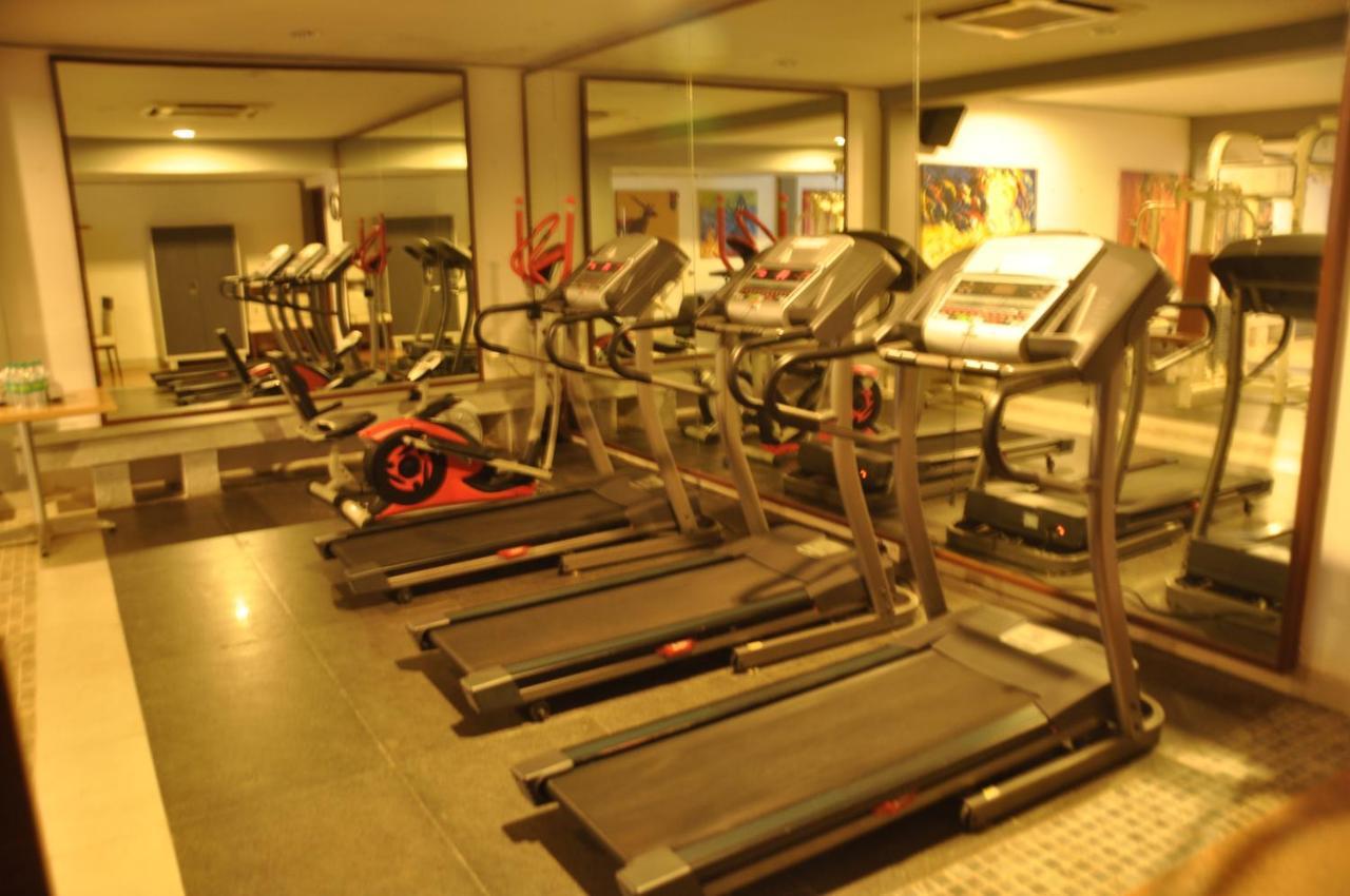 Fountainhead Otel Alībāg Dış mekan fotoğraf