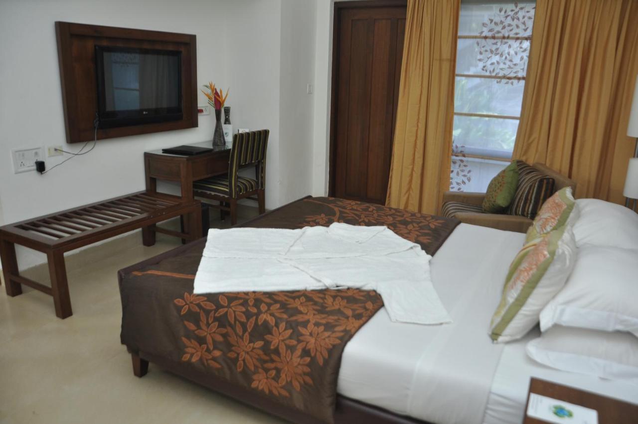 Fountainhead Otel Alībāg Dış mekan fotoğraf
